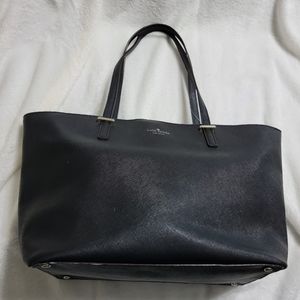 Black Kate spade tote